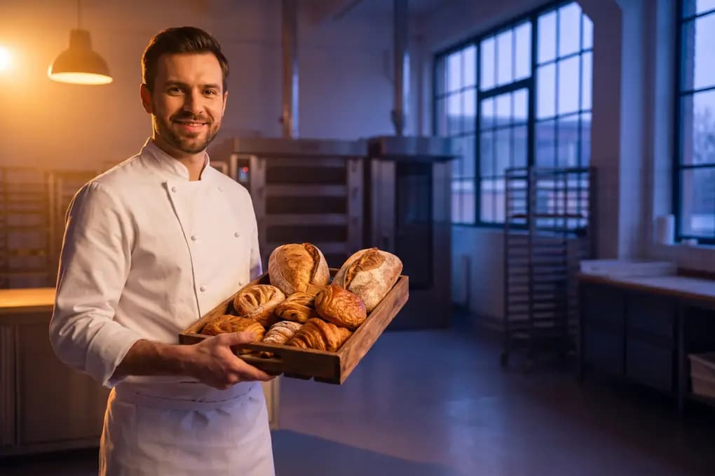 Bakery & Pastry Shop