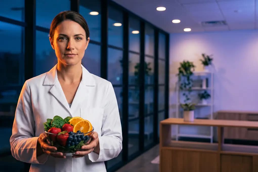 Dietitian & Nutrition Counseling