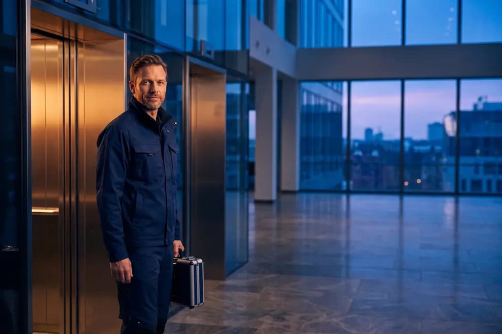 Elevator & Fire Systems Maintenance