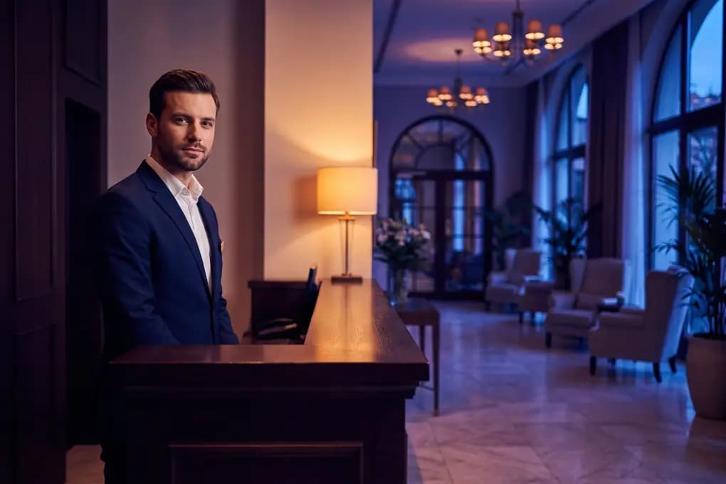 Hotel & Accommodation