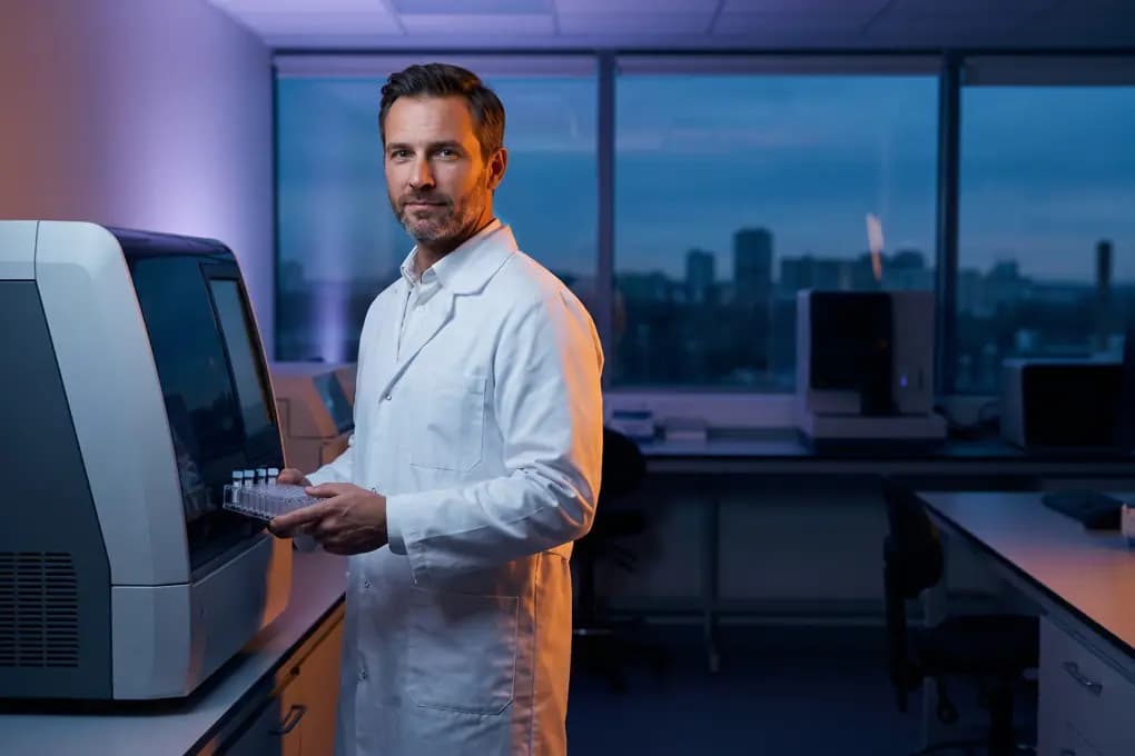 Laboratory & Imaging Center