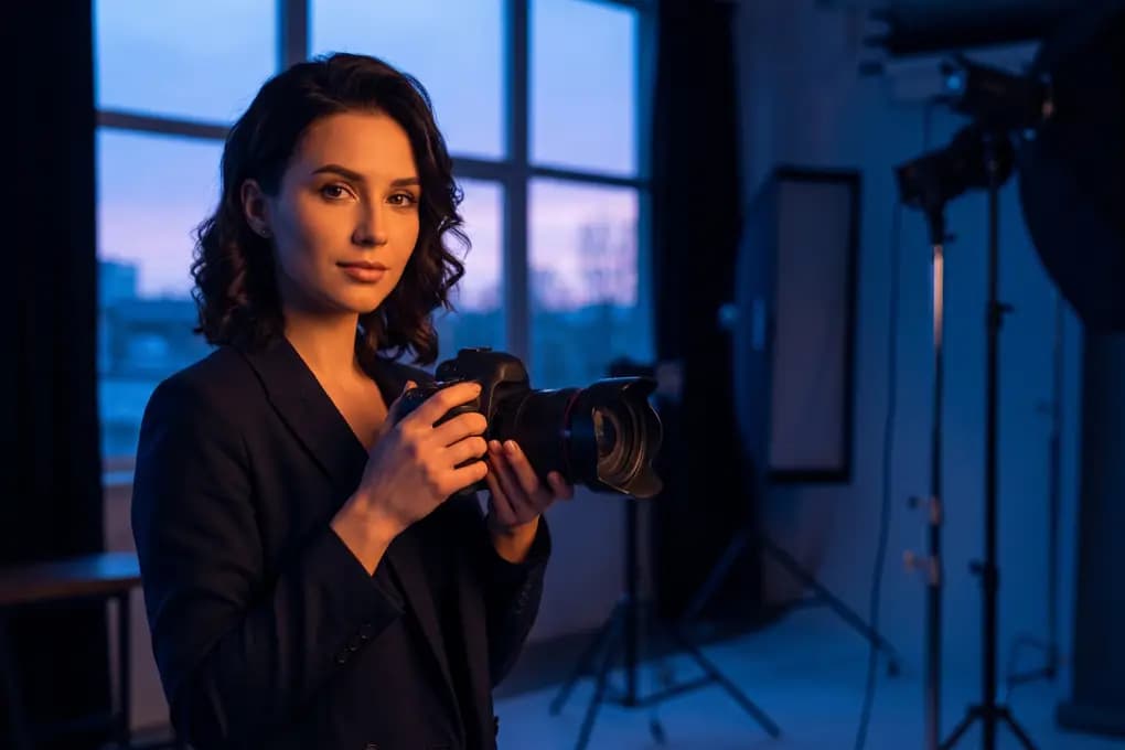 Photo & Video Studio